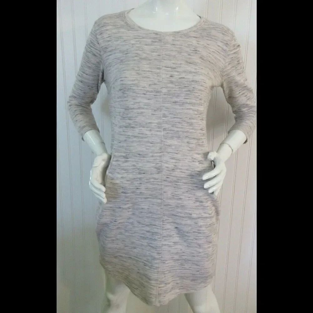 Betsey Johnson sweatshirt dress size small